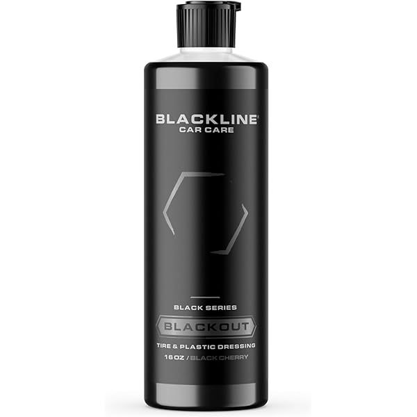 Amazon.com: Blackline Luxury Scented Interior Cleaner Reset